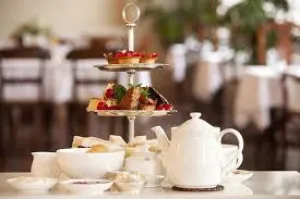 Henderson Castle High Tea August 1, 2024