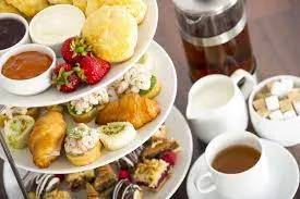 Henderson Castle High Tea Friday, April 26, 2024