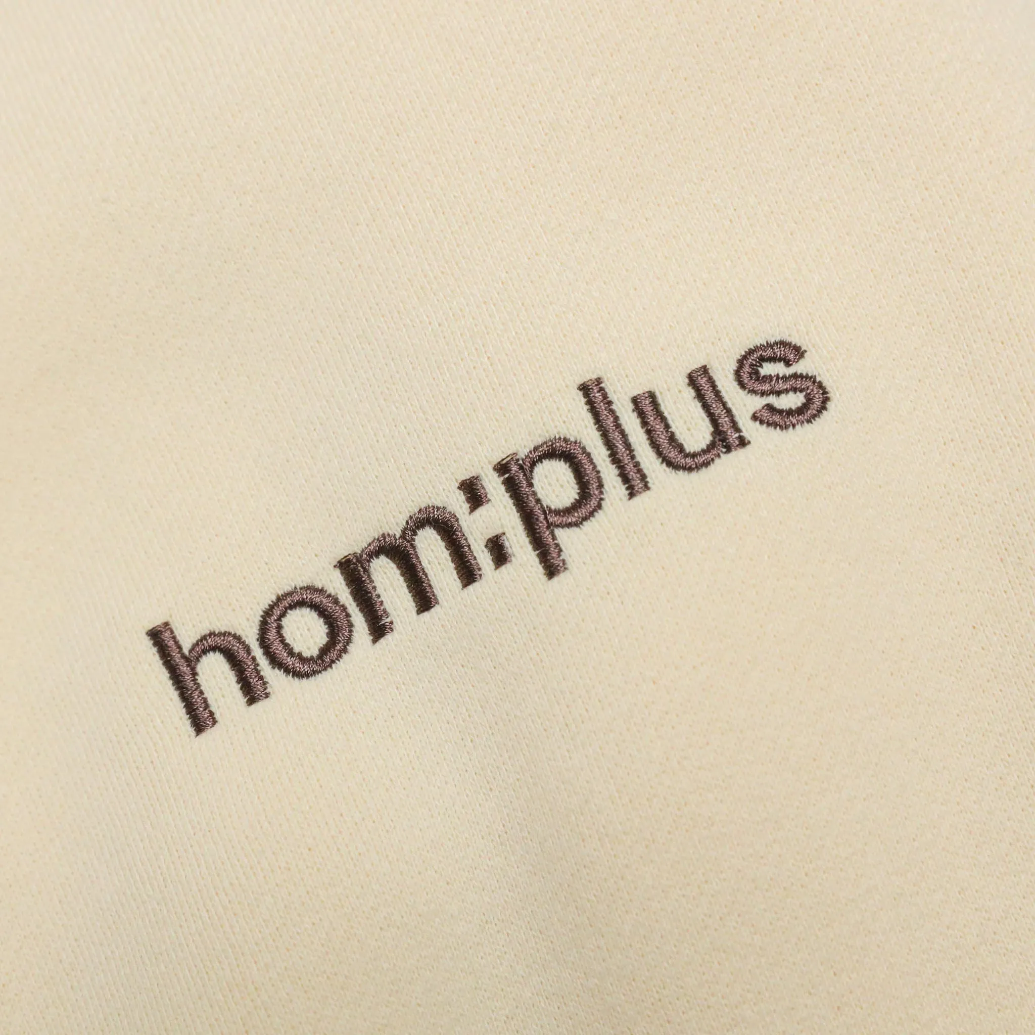 HOM:plus Crewneck