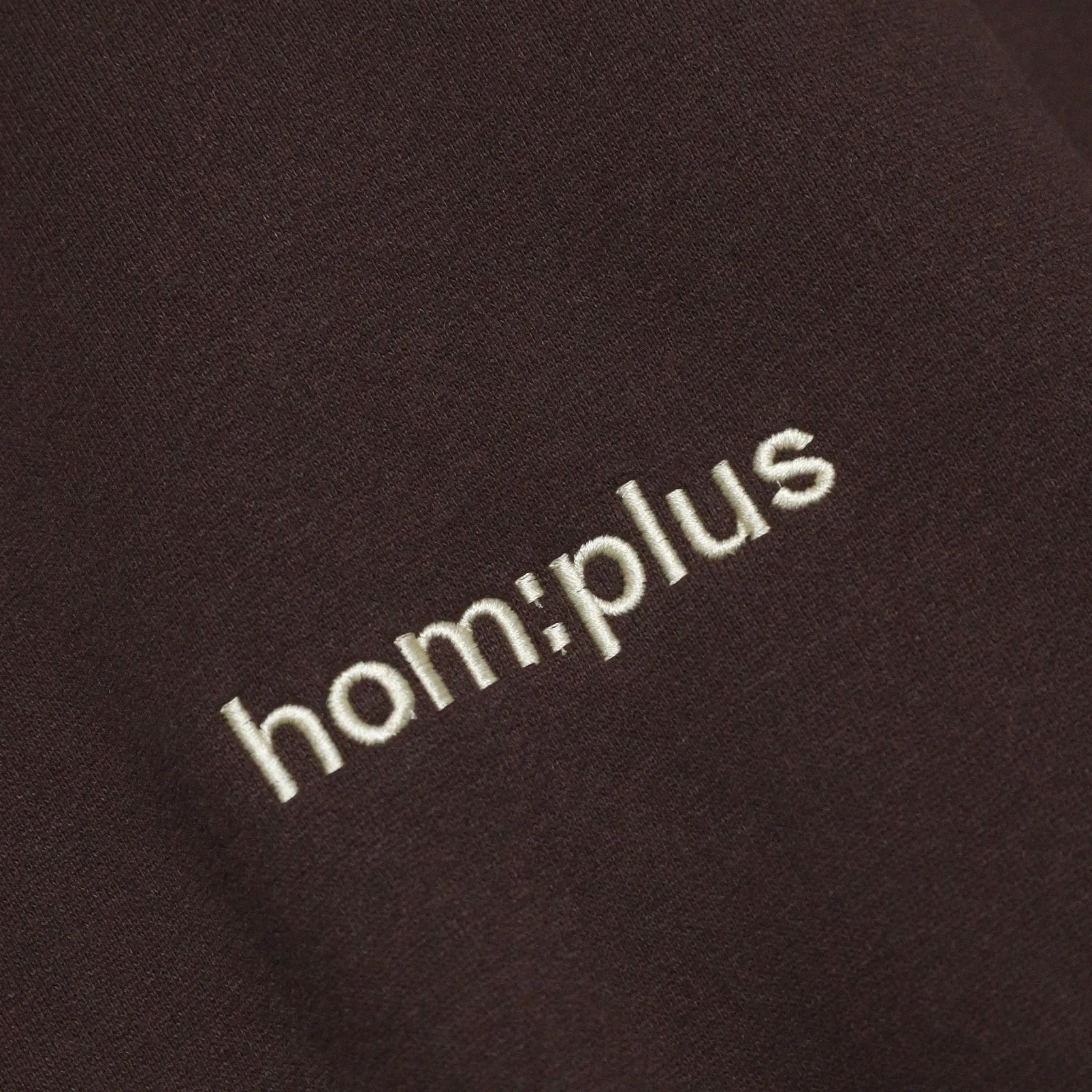 HOM:plus Crewneck