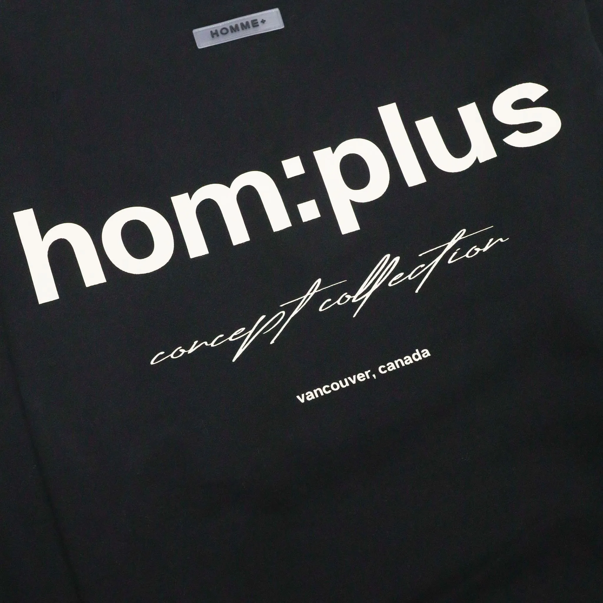 HOM:plus Crewneck