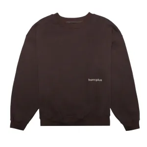 HOM:plus Crewneck