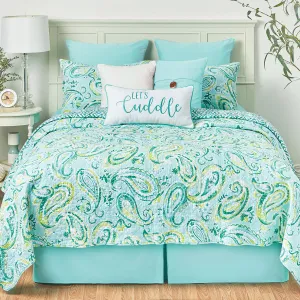 Jade Quilt Set