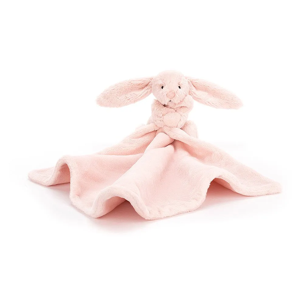 Jellycat Bashful Blush Bunny Plush Soother