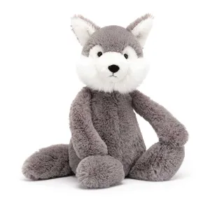 Jellycat Bashful Wolf Medium