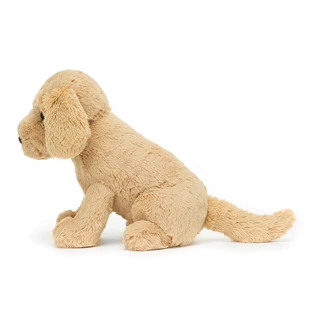 Jellycat Tilly Golden Retriever Dog