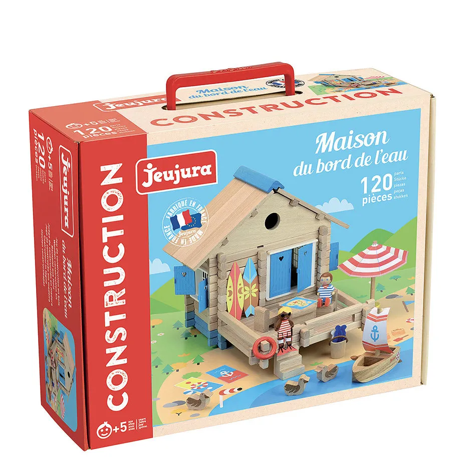 Jeujura Construction Sets