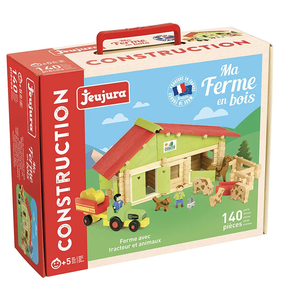 Jeujura Construction Sets