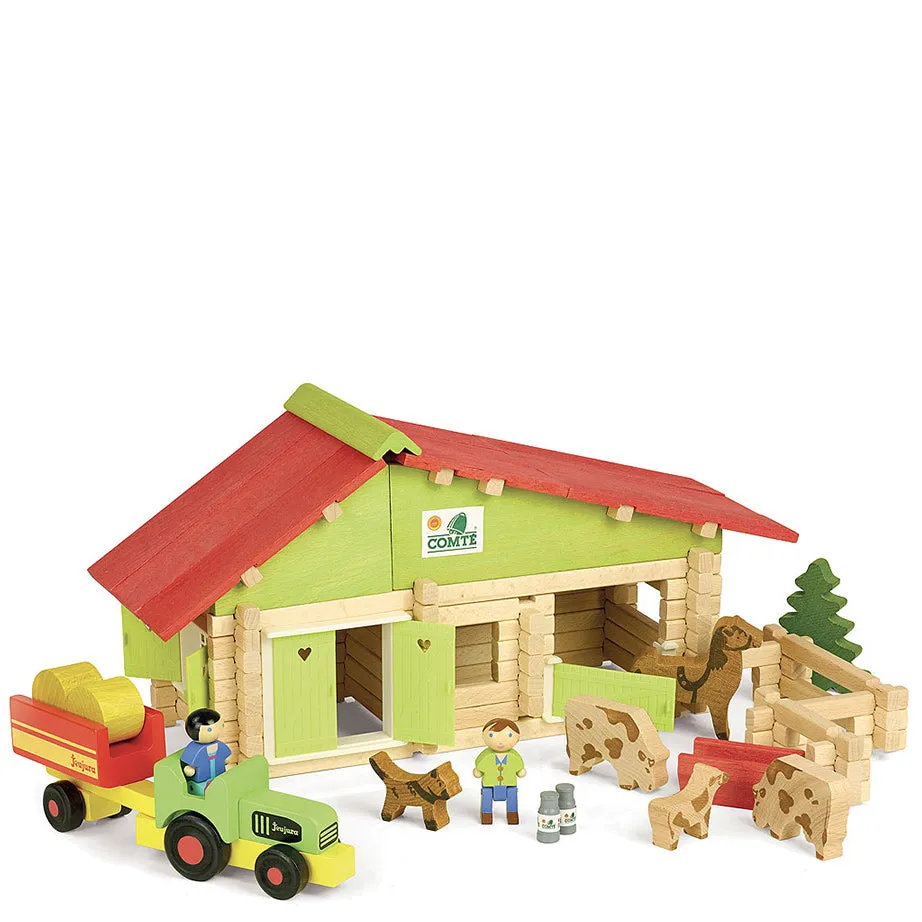 Jeujura Construction Sets