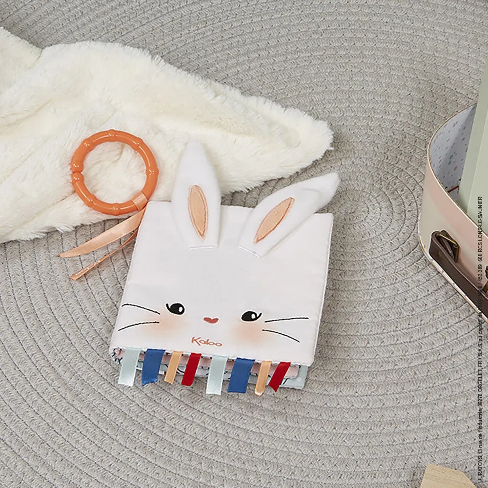 Kaloo Activity Book - The Rabbit In Love