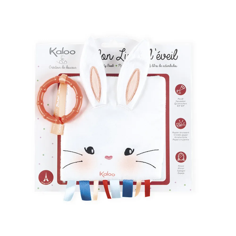 Kaloo Activity Book - The Rabbit In Love