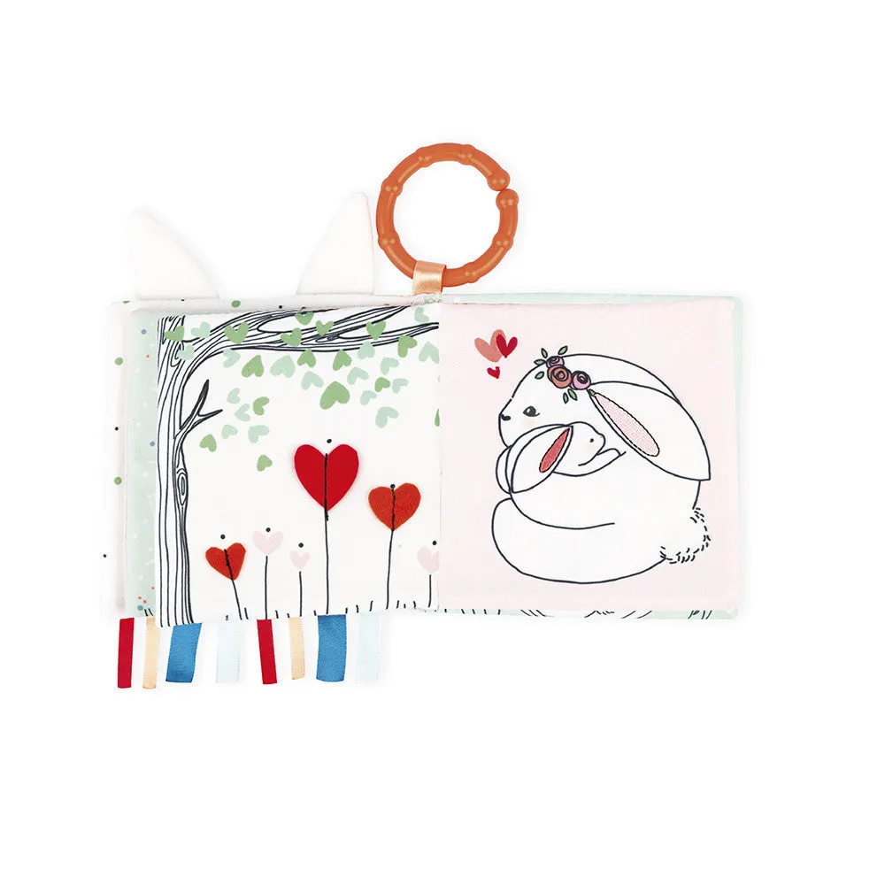 Kaloo Activity Book - The Rabbit In Love