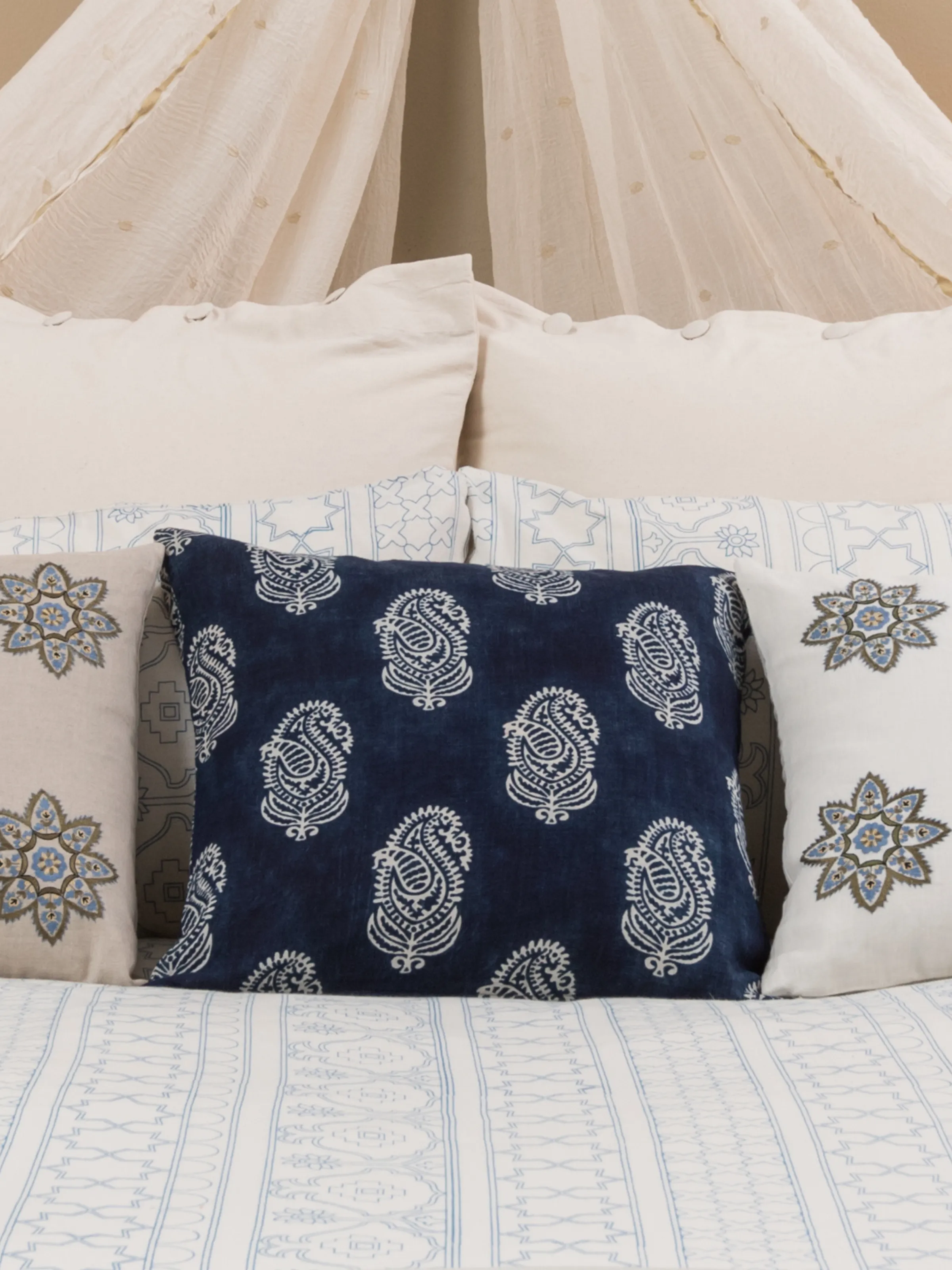 Kashmir Decorative Pillow