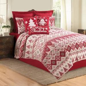 Kristoff Quilt Set