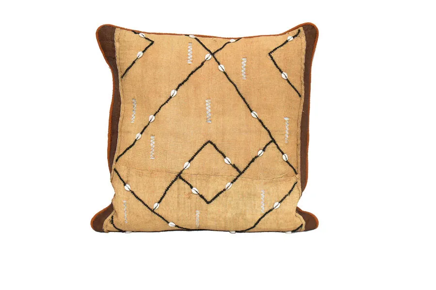 Kuba Pillow Cover 12