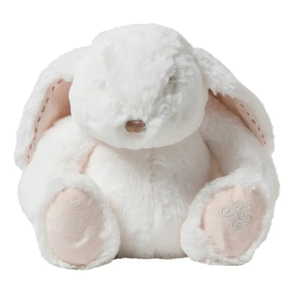 Large bunny ivory