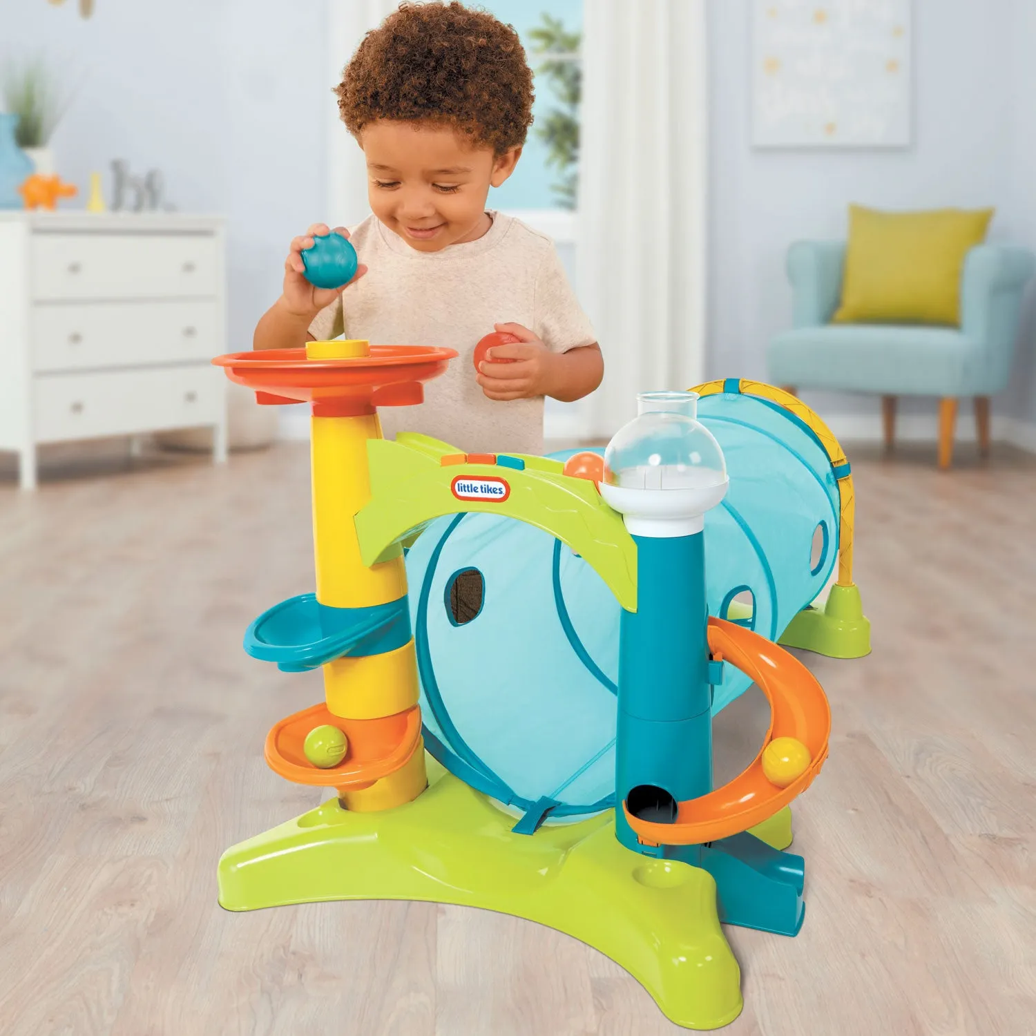 Learn & Play™ 2-in-1 Activity Tunnel