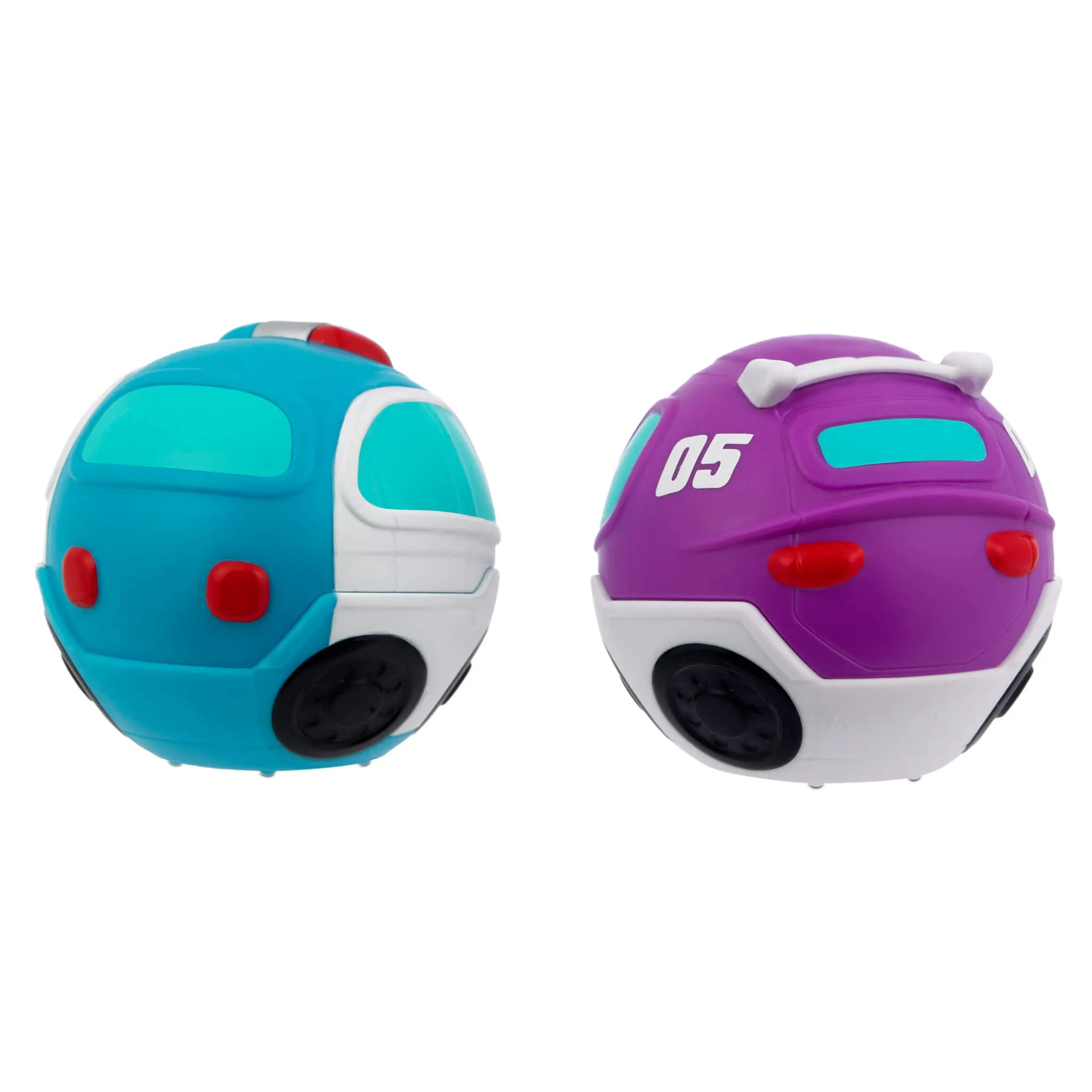 Learn & Play™ Roll Arounds™ Vehicle 2-Pack Cruisers