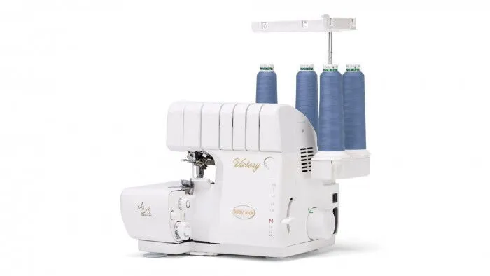 Learn to Use Your Air Threaded Serger Class