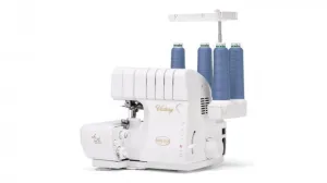 Learn to Use Your Air Threaded Serger Class