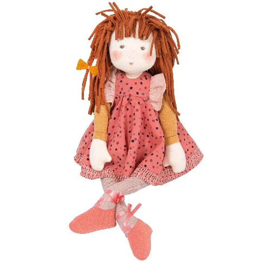 Les Rosalies Rag Dolls