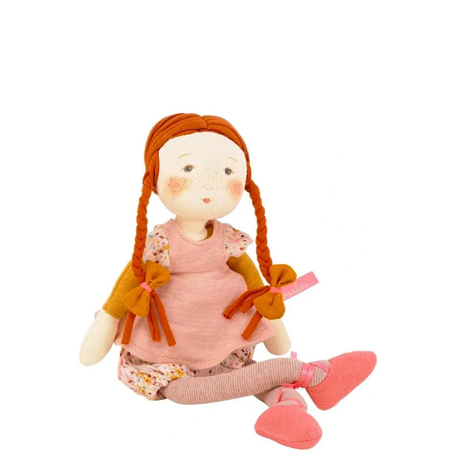 Les Rosalies Rag Dolls