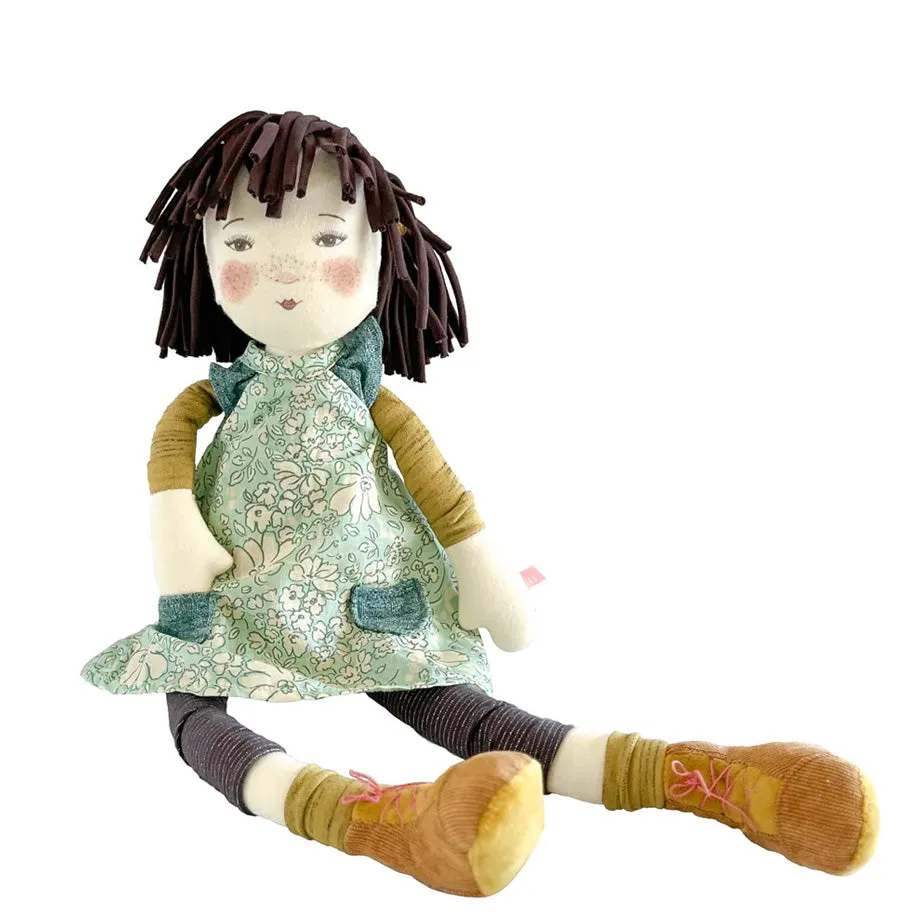 Les Rosalies Rag Dolls