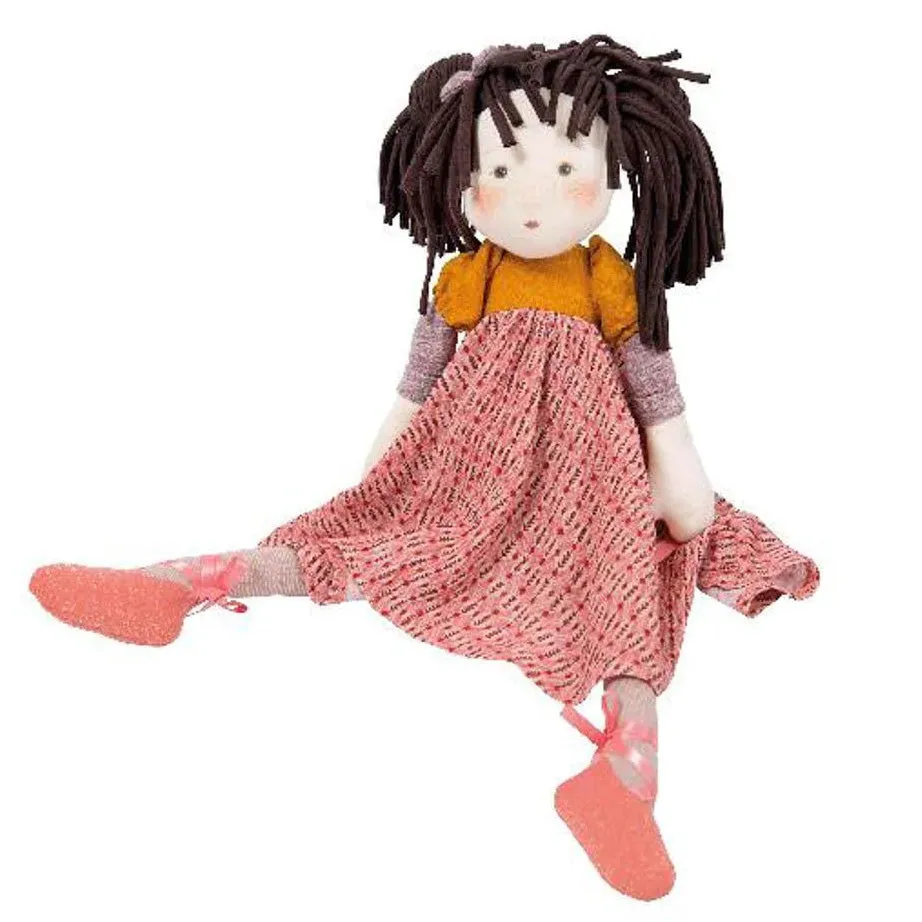 Les Rosalies Rag Dolls