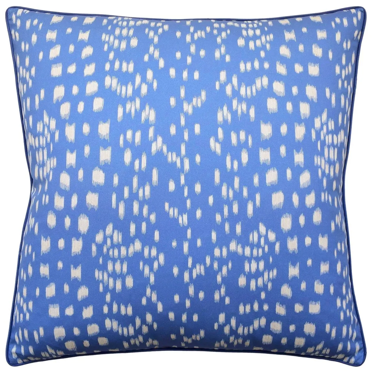 Les Touches Lapis Decorative Pillow by Ryan Studio