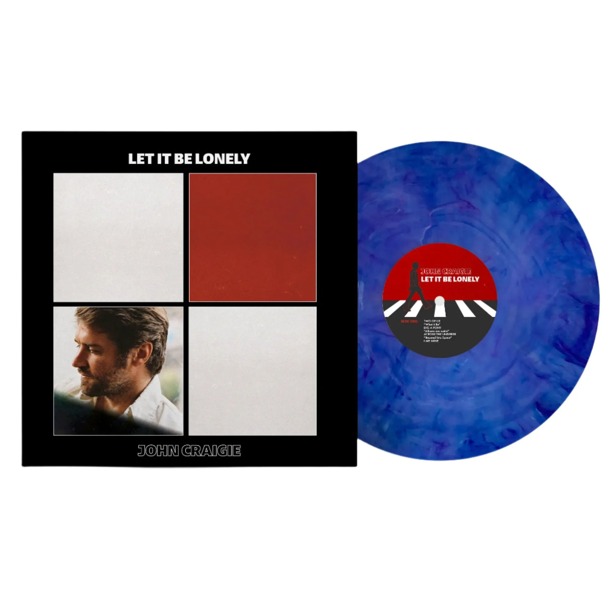 Let It Be Lonely (Double LP)