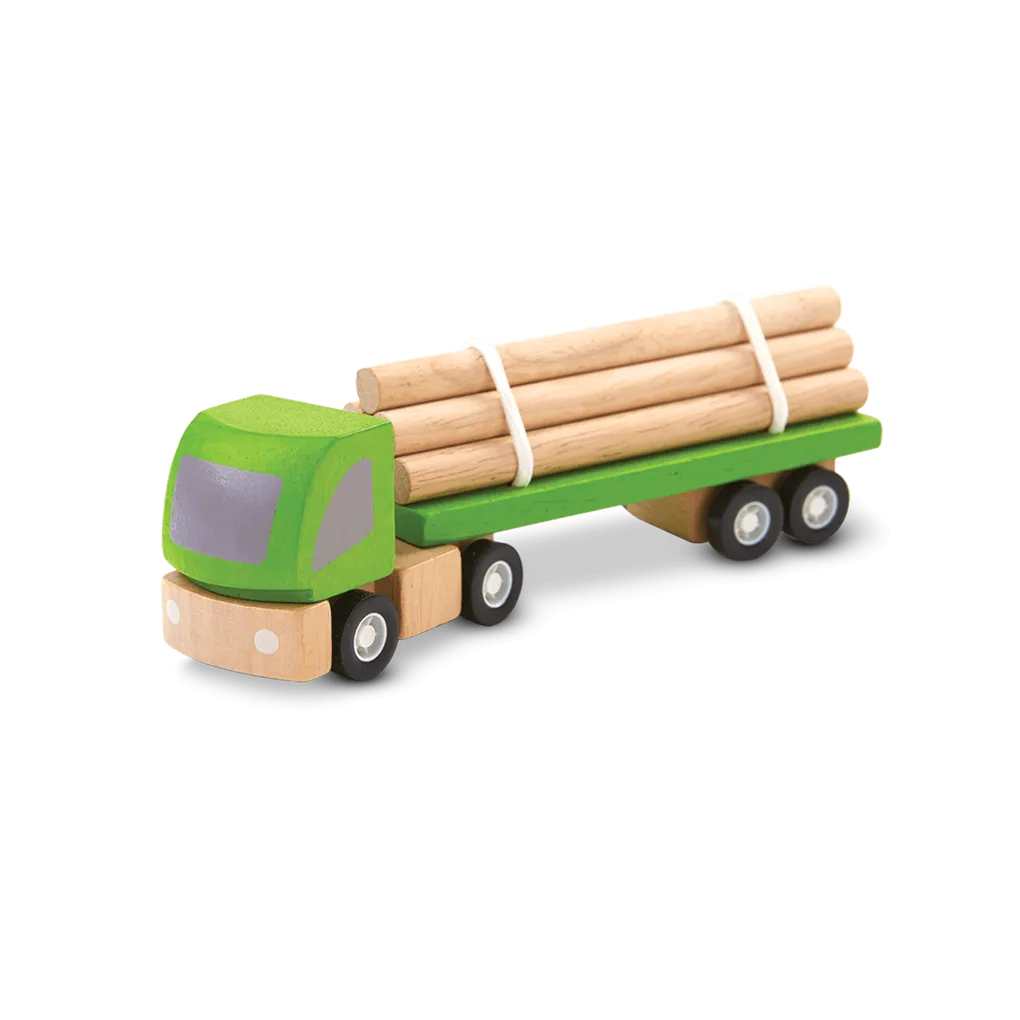 Logging Truck