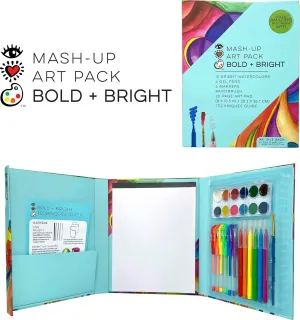 Mash Up Art Pack Bold & Bright