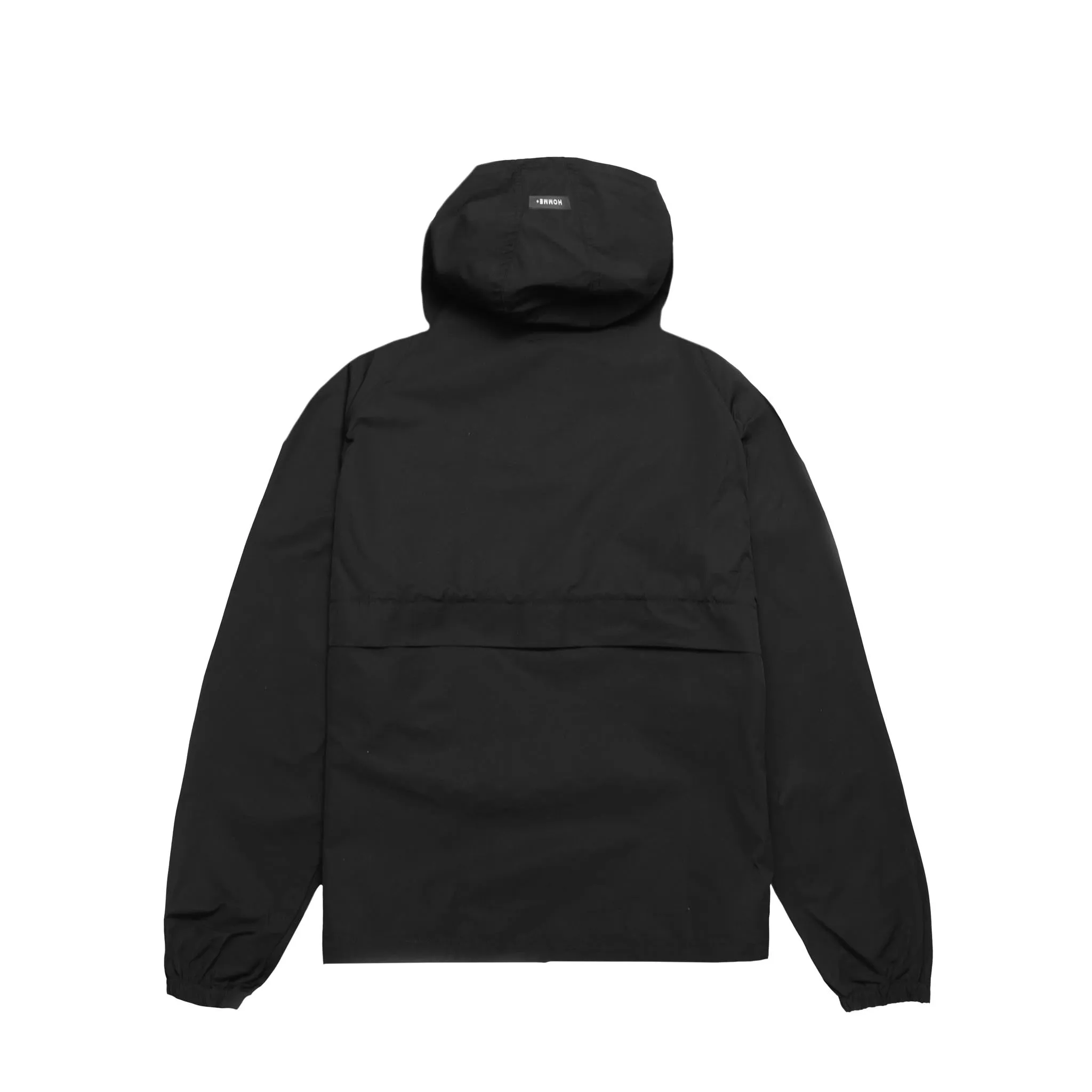 Matrix Hooded Nylon Shell