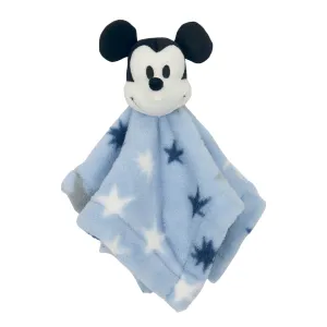 Mickey Mouse Stars Security Blanket Lovey