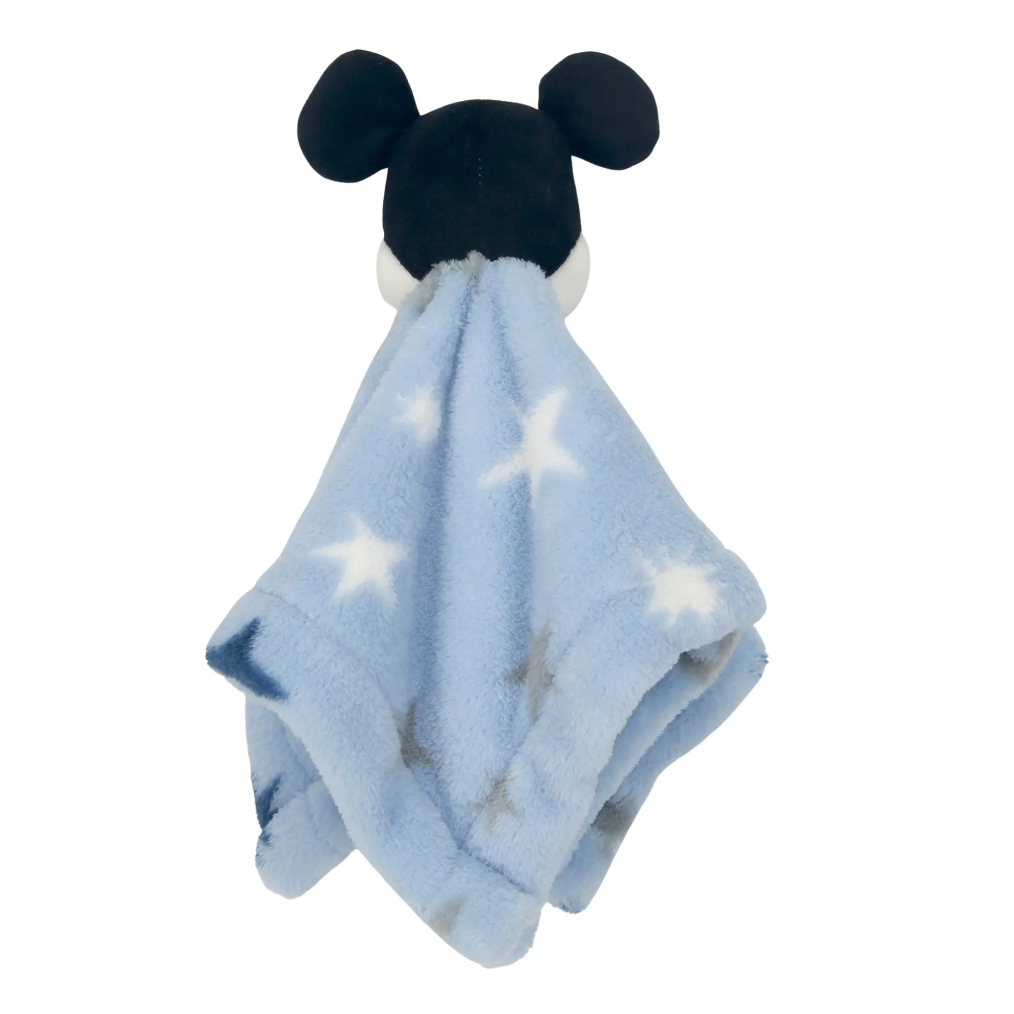 Mickey Mouse Stars Security Blanket Lovey