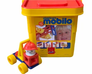 Mobilo Junior Bucket Construction Set