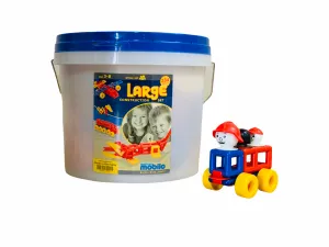 Mobilo Large Bucket Construction Set