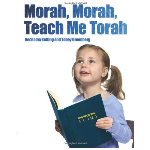 Morah, Morah,Teach Me Torah! - Multimedia Approach to Learning Parsha