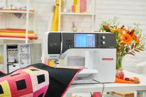 My BERNINA Machine Class: Part 3 (B790 , B790 PRO, B880 )