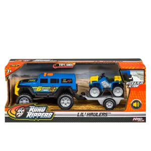 Nikko Road Rippers Lil' Haulers Blue