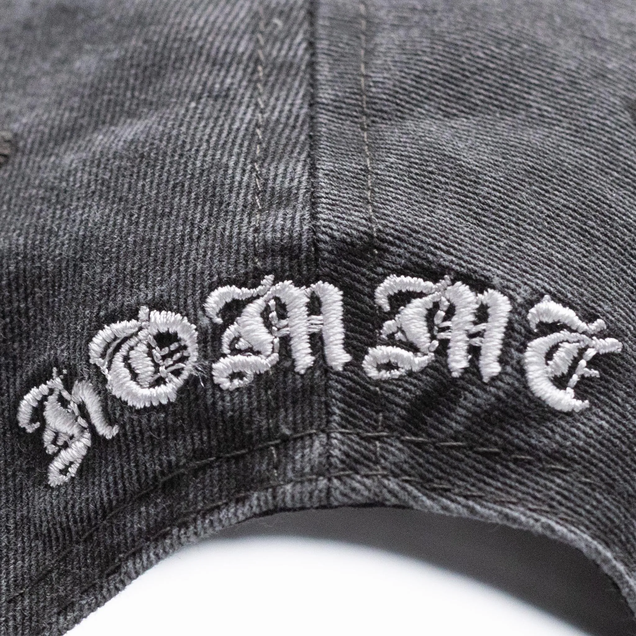 Old English Acid Wash Cap