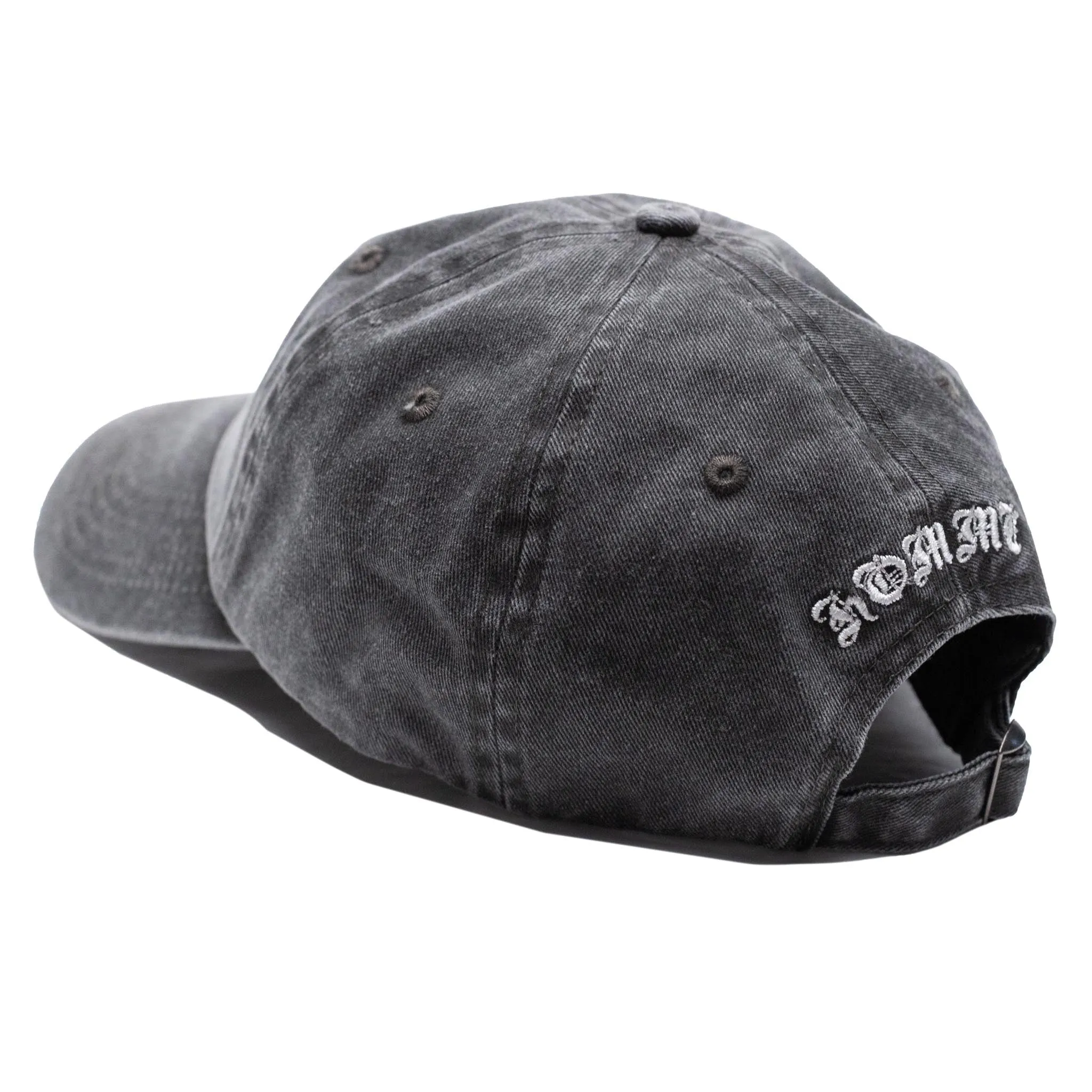 Old English Acid Wash Cap