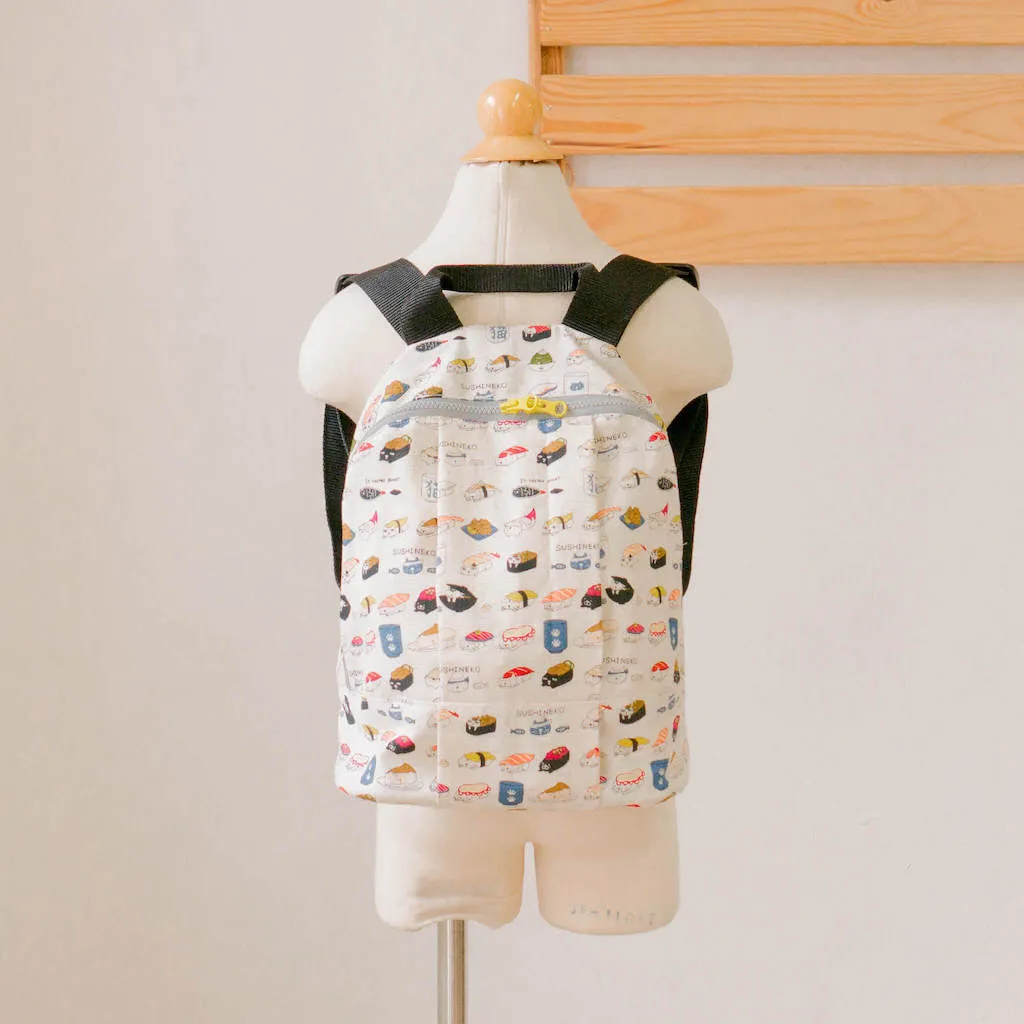 [Online Classes] Kids Backpack