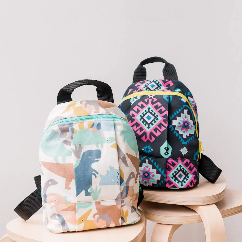 [Online Classes] Kids Backpack