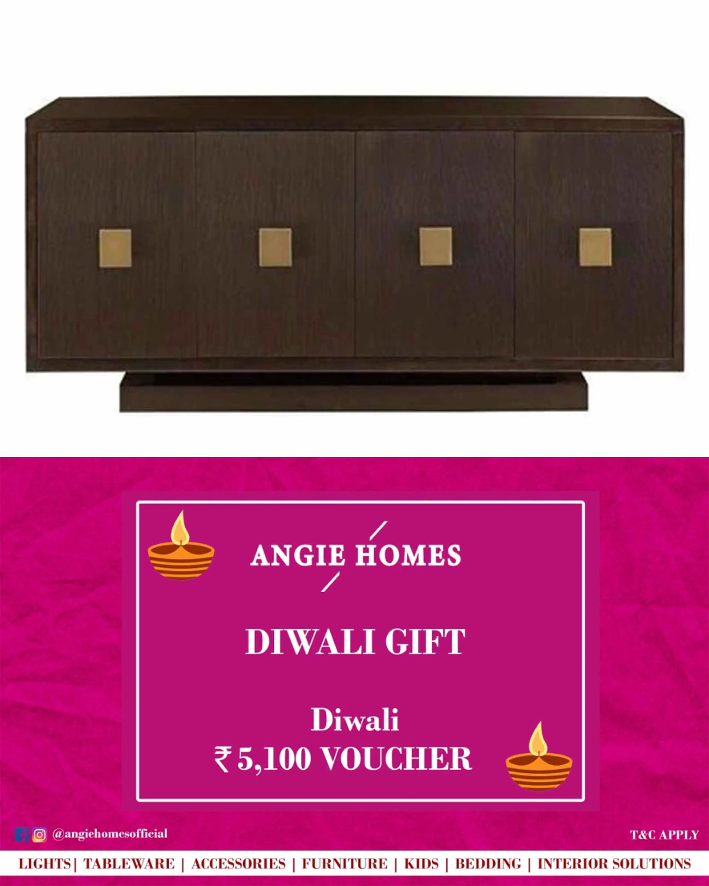 Online Diwali Gift Card Voucher