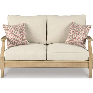 Outdoor Clare View Loveseat w/Cushion