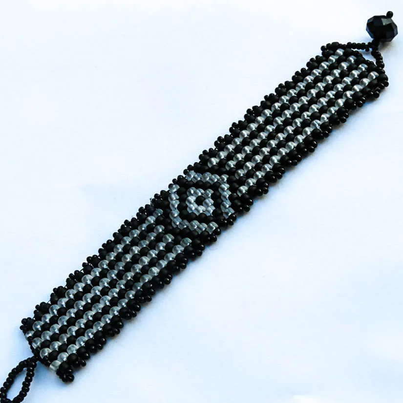 Peyote Stitch, Odd Count