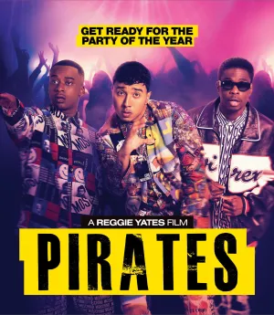 PIRATES BLU-RAY