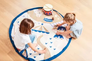 Play and Go Storage/Mat - Big Top Circus