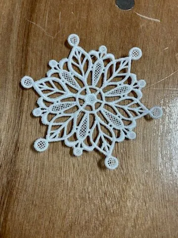 Play with Freestanding Lace & Holiday Cards Class